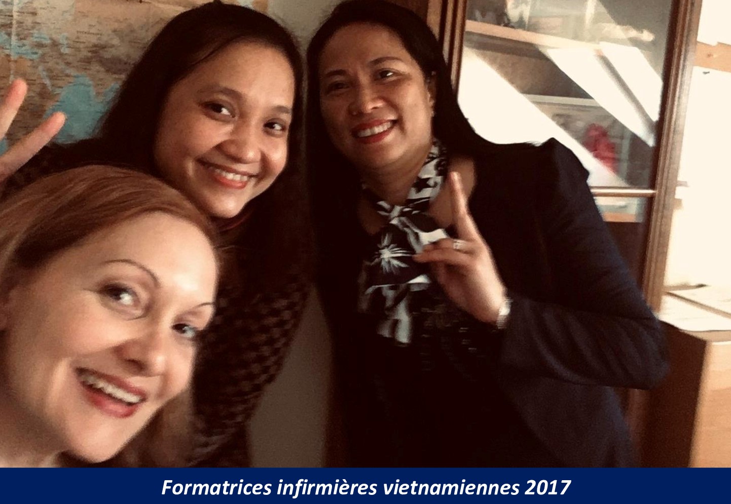 Formatrices vietnamiennes 2017 P.cadrée
