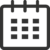 simple-black-calendar-512